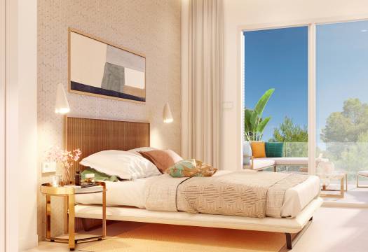 New - Apartment - Pilar de la Horadada