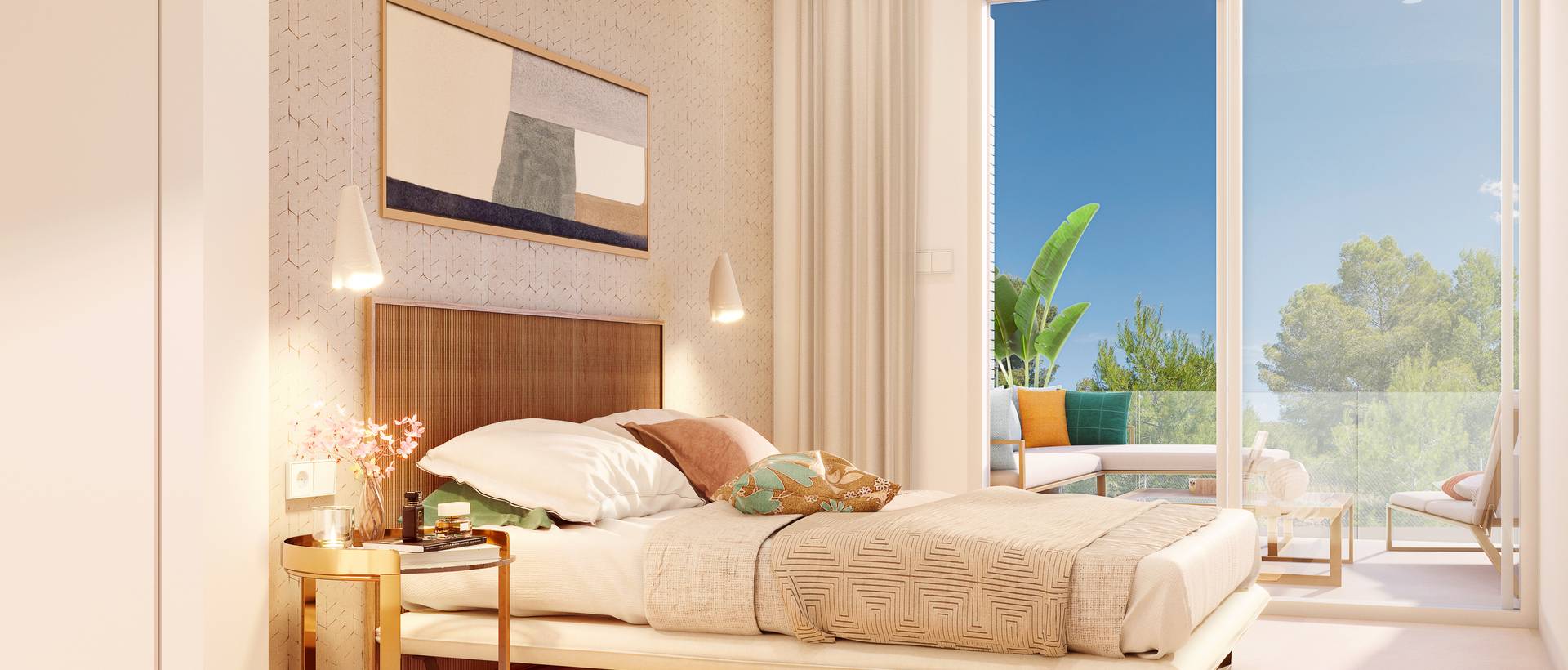 New - Apartment - Pilar de la Horadada