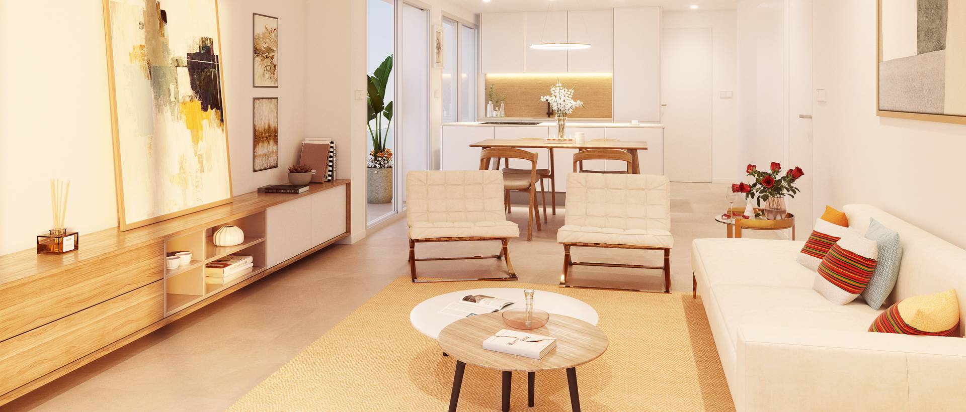 Obra Nueva - Apartmento - Pilar de la Horadada