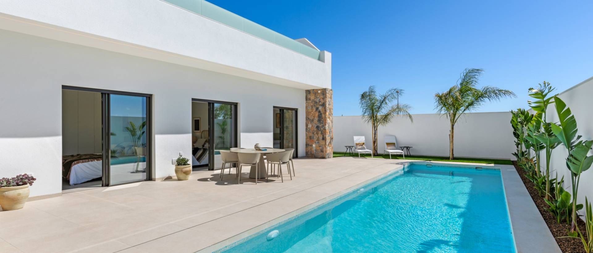 New - detached - Los Alcázares