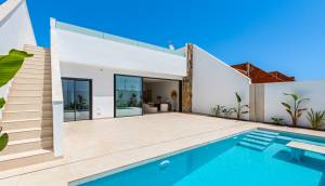 New - detached - Los Alcázares