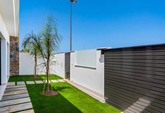 New - detached - Los Alcázares