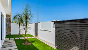 New - detached - Los Alcázares