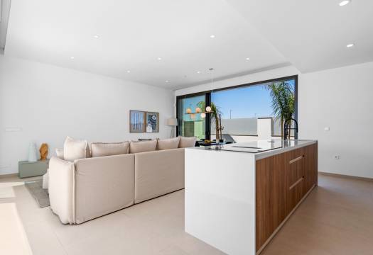 New - detached - Los Alcázares