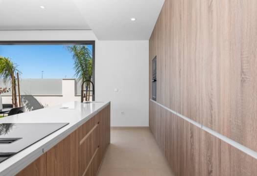 New - detached - Los Alcázares