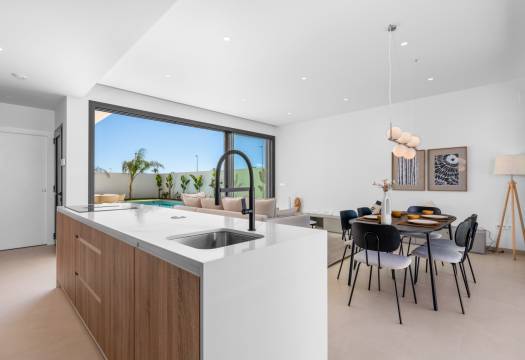 New - detached - Los Alcázares