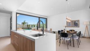 New - detached - Los Alcázares