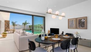 New - detached - Los Alcázares