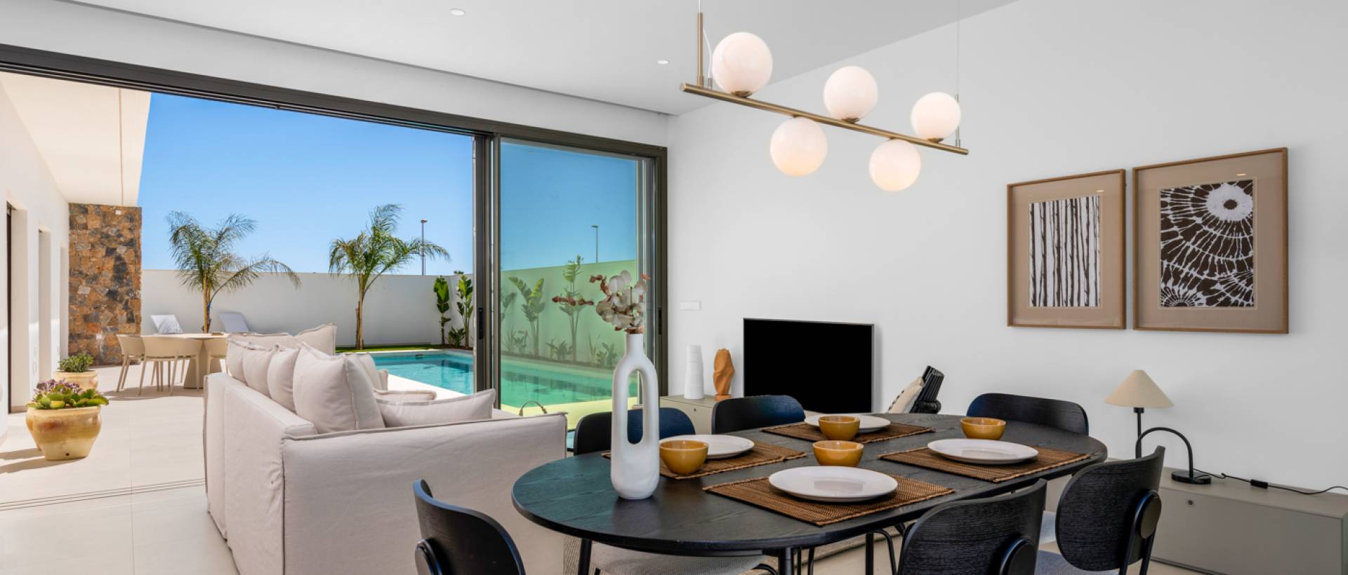New - detached - Los Alcázares