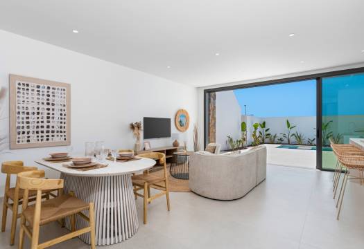 New - detached - Los Alcázares