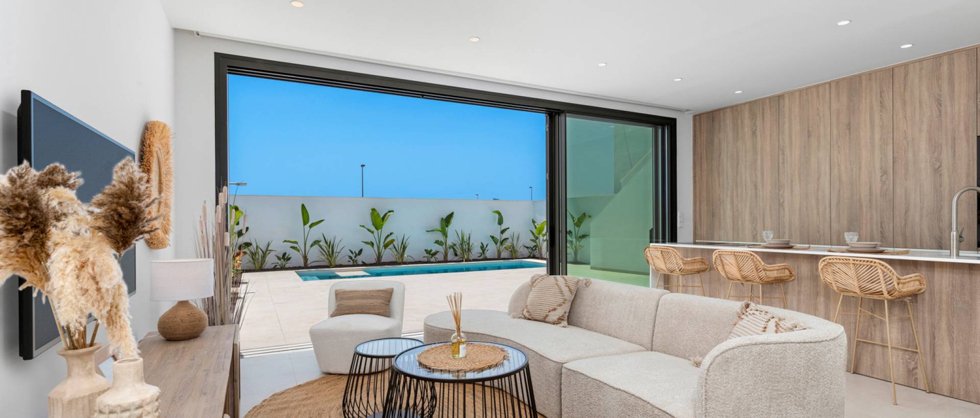 New - detached - Los Alcázares