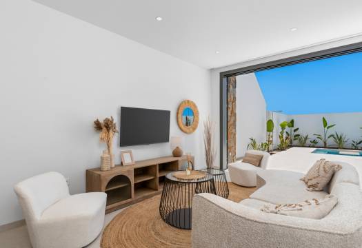 New - detached - Los Alcázares