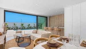 New - detached - Los Alcázares