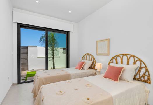 New - detached - Los Alcázares