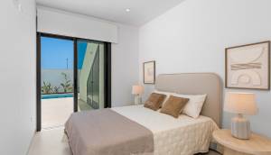 New - detached - Los Alcázares