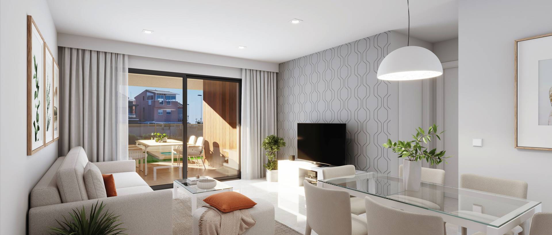 Obra Nueva - low-bungalow - Mazarron - Mazarrón