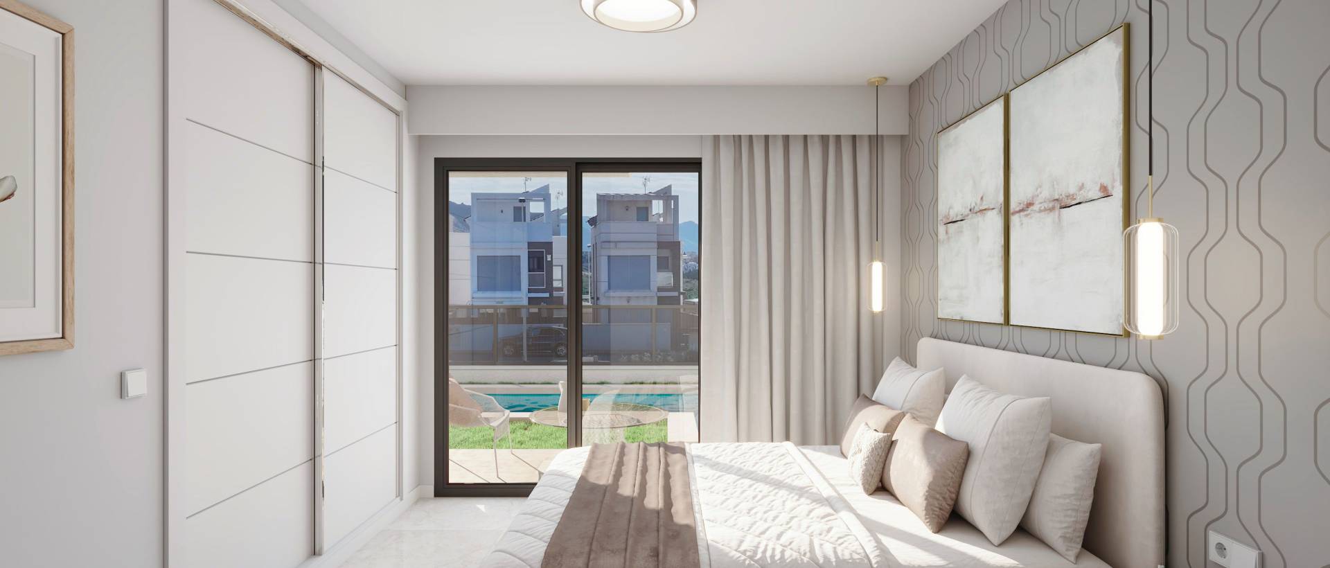 Obra Nueva - low-bungalow - Mazarron - Mazarrón