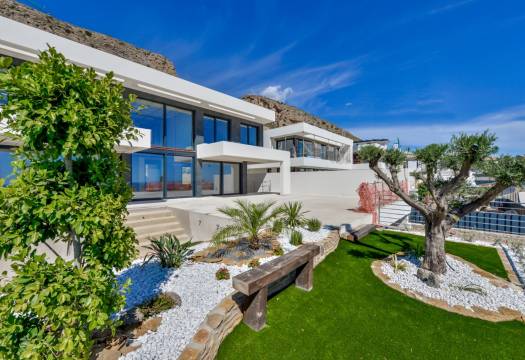 Villa - New - Finestrat - Finestrat