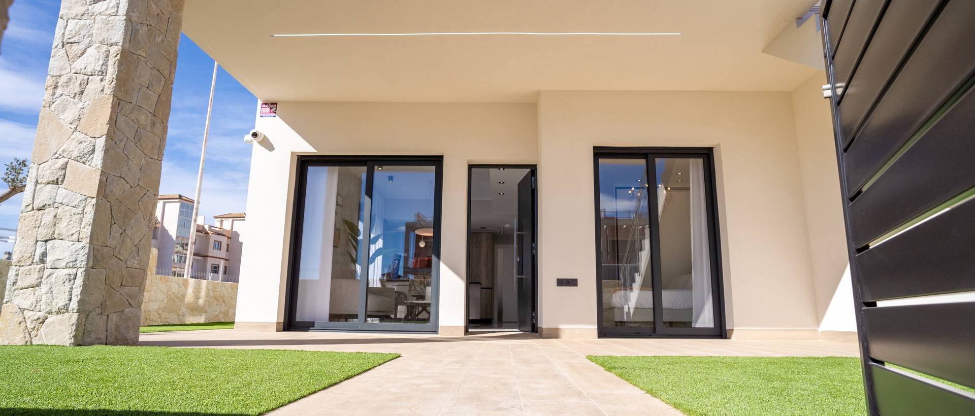 Obra Nueva - high-bungalow - Pilar de la Horadada