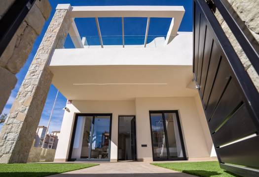 Obra Nueva - high-bungalow - Pilar de la Horadada