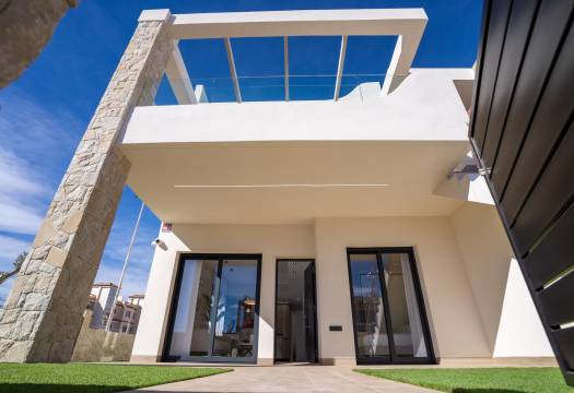 Obra Nueva - high-bungalow - Pilar de la Horadada