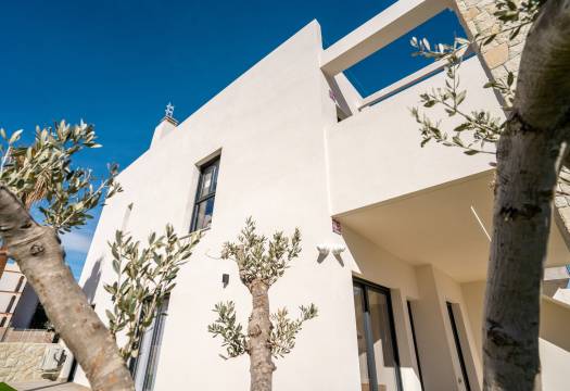 Obra Nueva - high-bungalow - Pilar de la Horadada