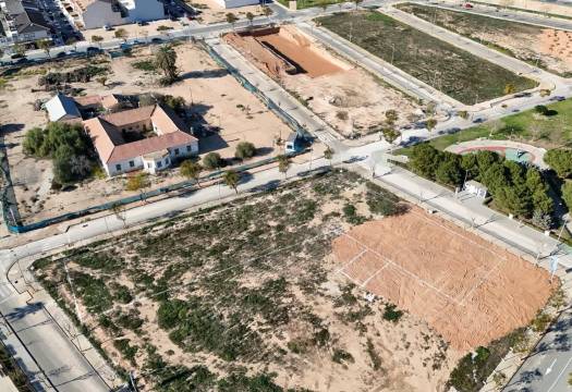 Obra Nueva - high-bungalow - Pilar de la Horadada