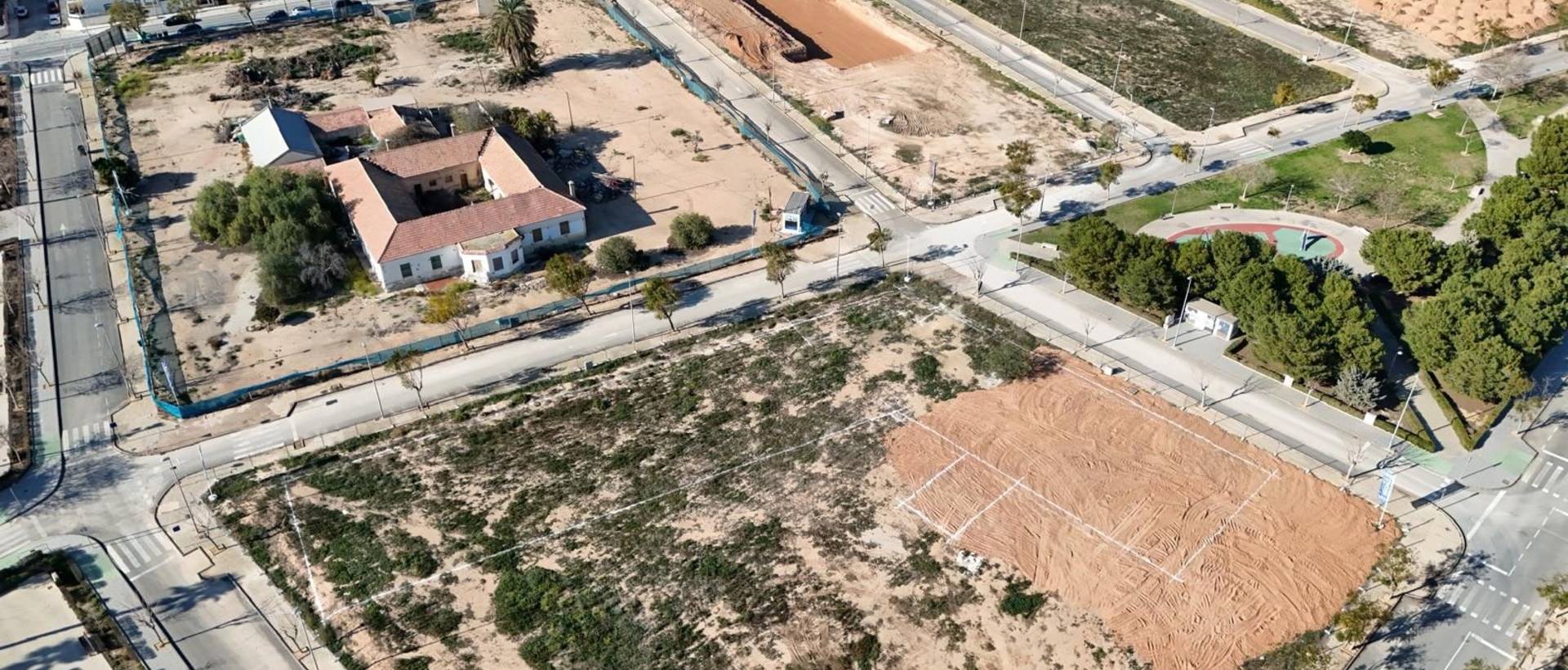 Obra Nueva - high-bungalow - Pilar de la Horadada