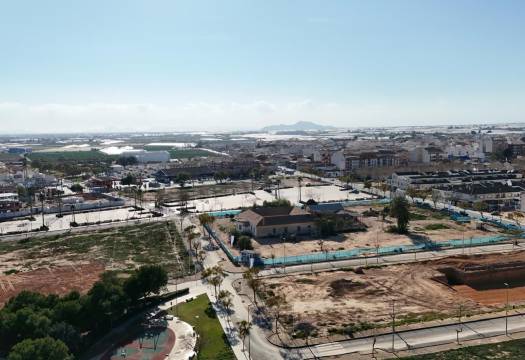 Obra Nueva - high-bungalow - Pilar de la Horadada