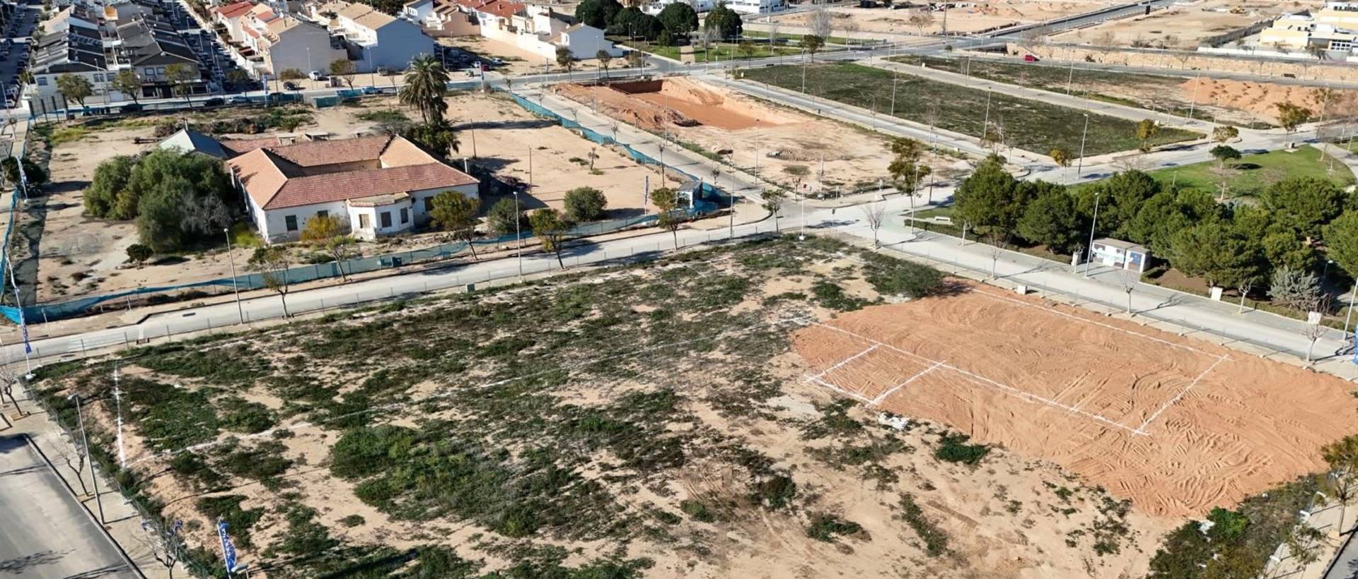 Obra Nueva - high-bungalow - Pilar de la Horadada