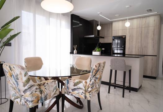 Obra Nueva - high-bungalow - Pilar de la Horadada