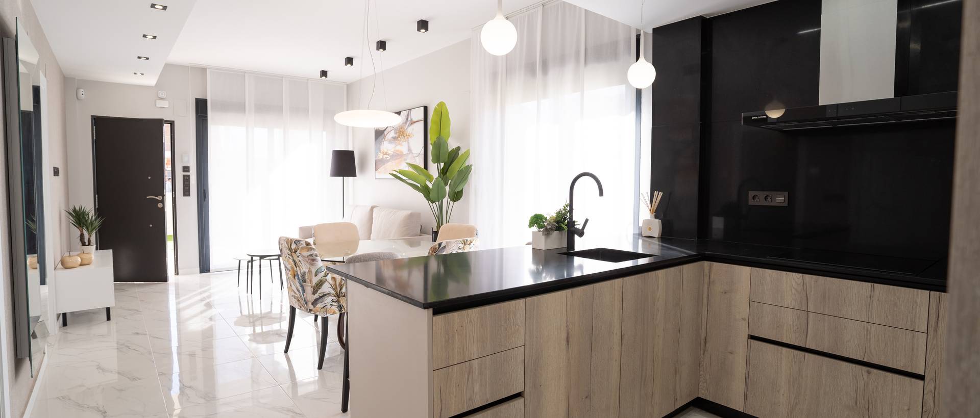 Obra Nueva - high-bungalow - Pilar de la Horadada
