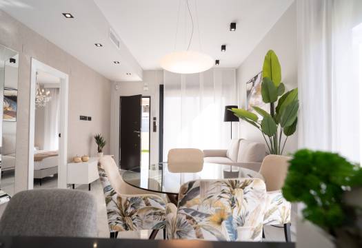 Obra Nueva - high-bungalow - Pilar de la Horadada