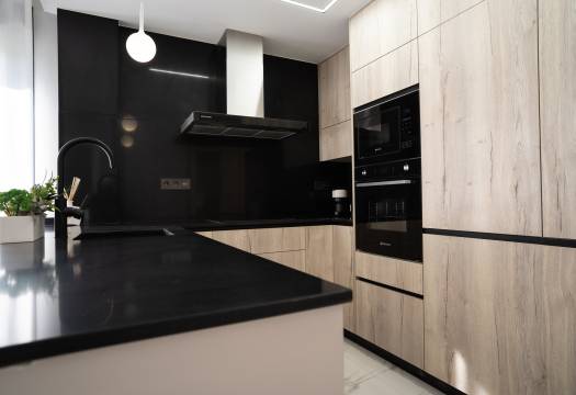 Obra Nueva - high-bungalow - Pilar de la Horadada