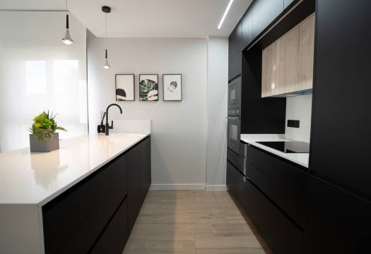 Obra Nueva - high-bungalow - Pilar de la Horadada