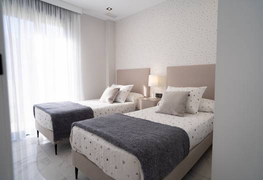 Obra Nueva - high-bungalow - Pilar de la Horadada