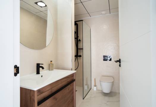 Obra Nueva - high-bungalow - Pilar de la Horadada