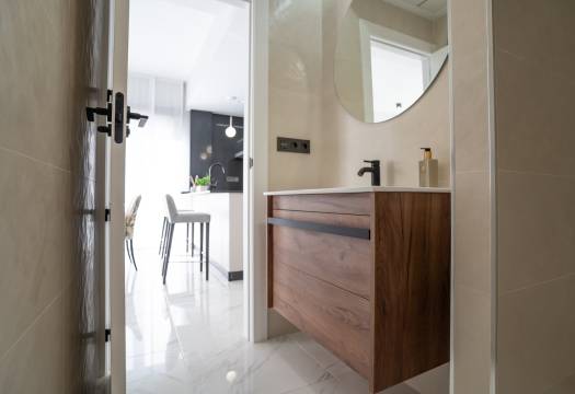 Obra Nueva - high-bungalow - Pilar de la Horadada