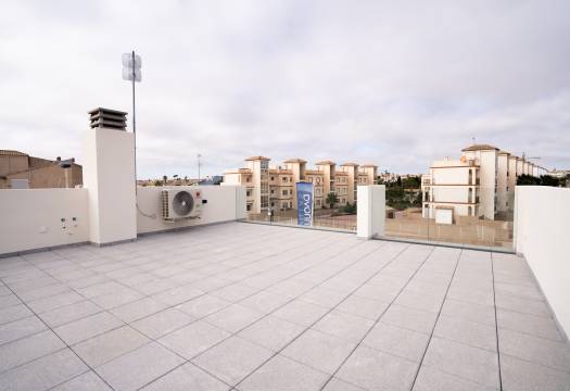 Obra Nueva - high-bungalow - Pilar de la Horadada