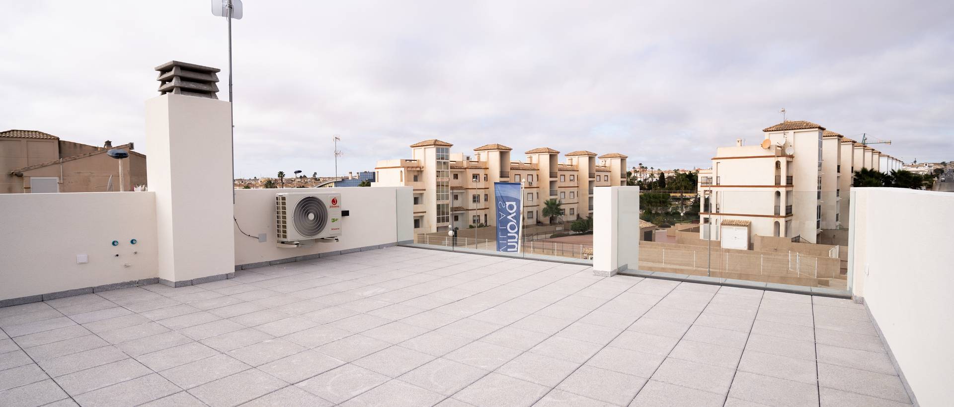 Obra Nueva - high-bungalow - Pilar de la Horadada