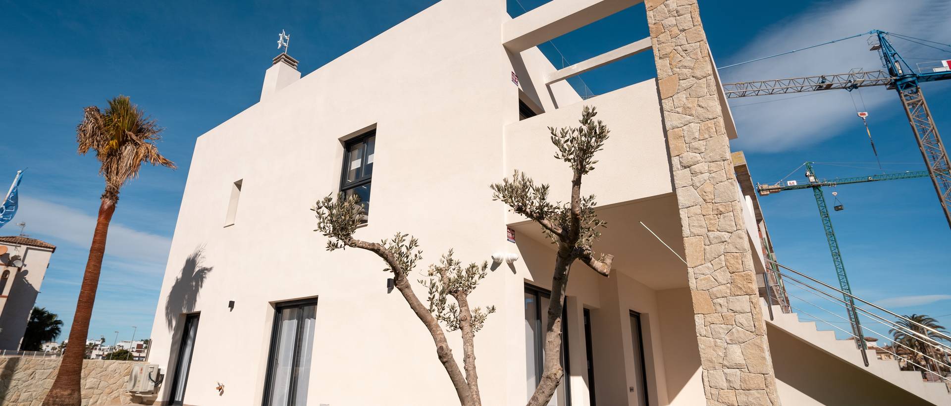 Obra Nueva - high-bungalow - Pilar de la Horadada