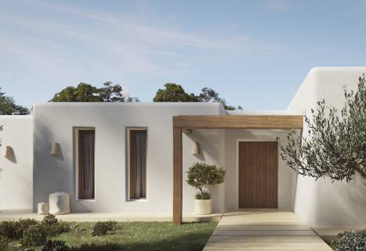 New - Villa - Benissa - Benisa