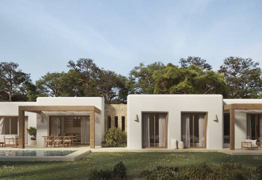 New - Villa - Benissa - Benisa