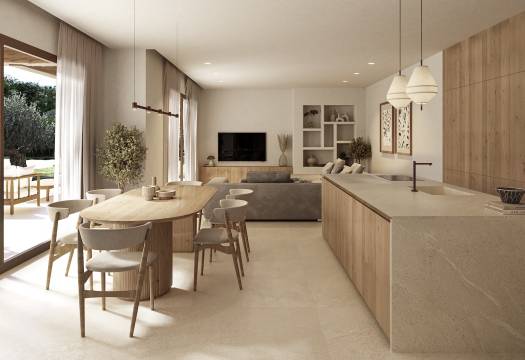 New - Villa - Benissa - Benisa