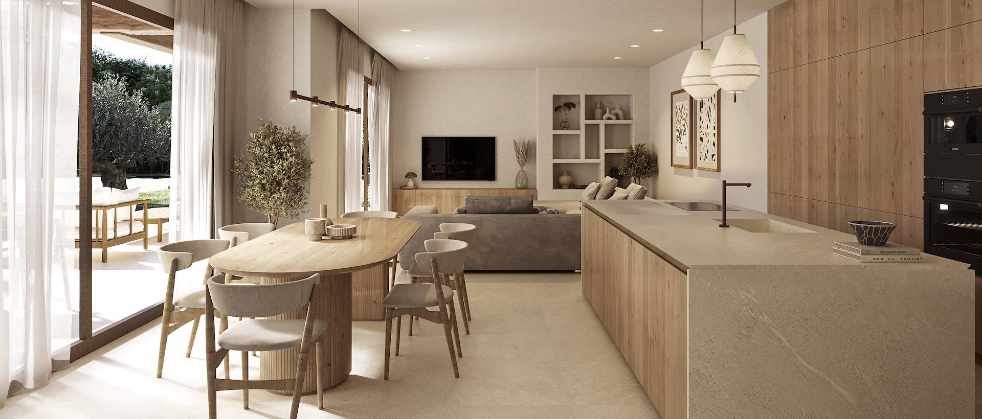 New - Villa - Benissa - Benisa