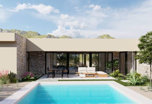 detached - Obra Nueva - Yecla - Yecla