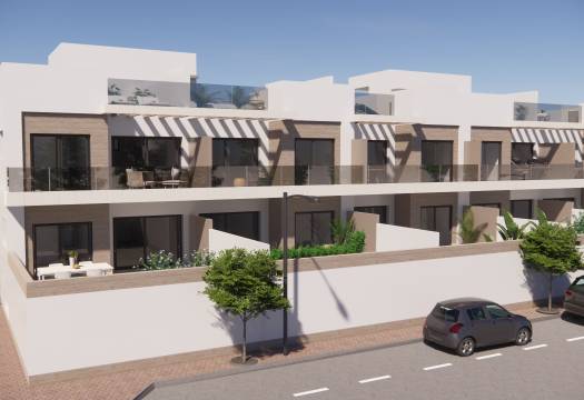 low-bungalow - New - Rojales - Rojales