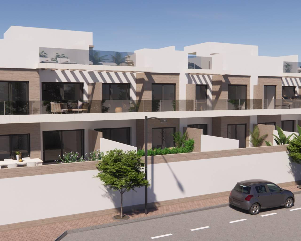 House in Rojales - view 1