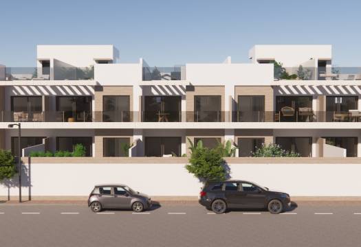 high-bungalow - Obra Nueva - Rojales - Rojales