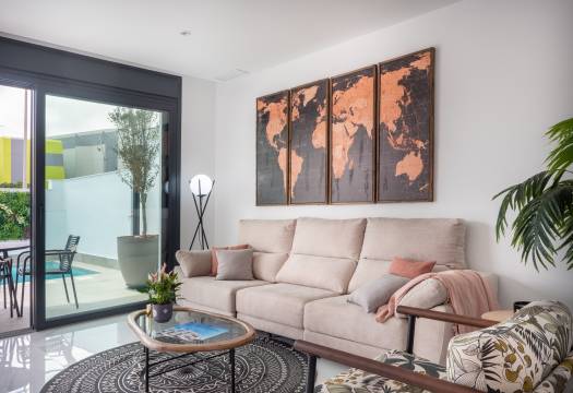 New - detached - San Pedro del Pinatar - San Pedro de Pinatar
